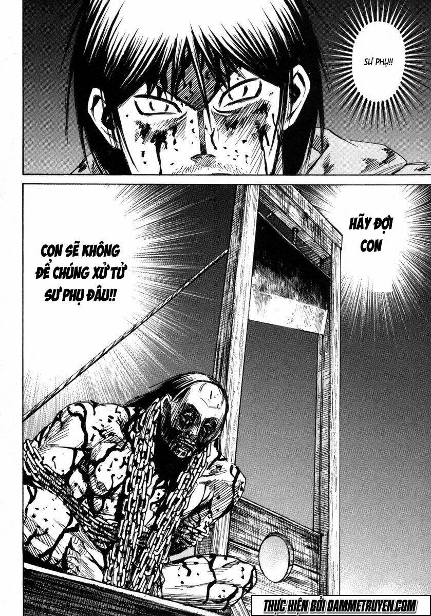 đảo ma cà rồng chapter 233 1