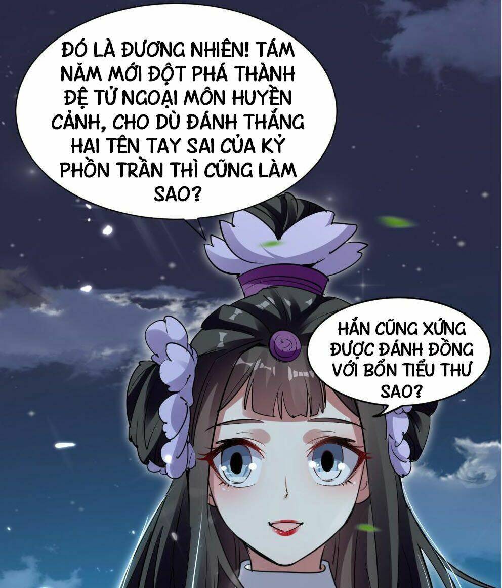 vạn giới tiên vương chapter 3 34