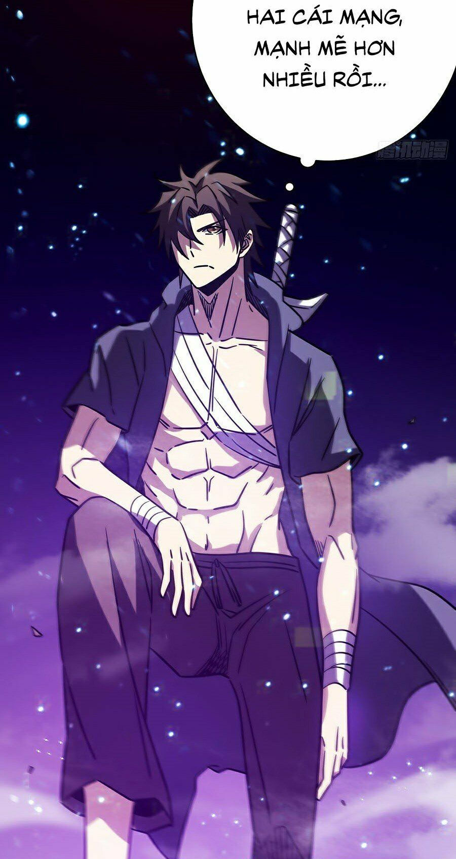 sát thần chi lộ tại dị giới chapter 16 30