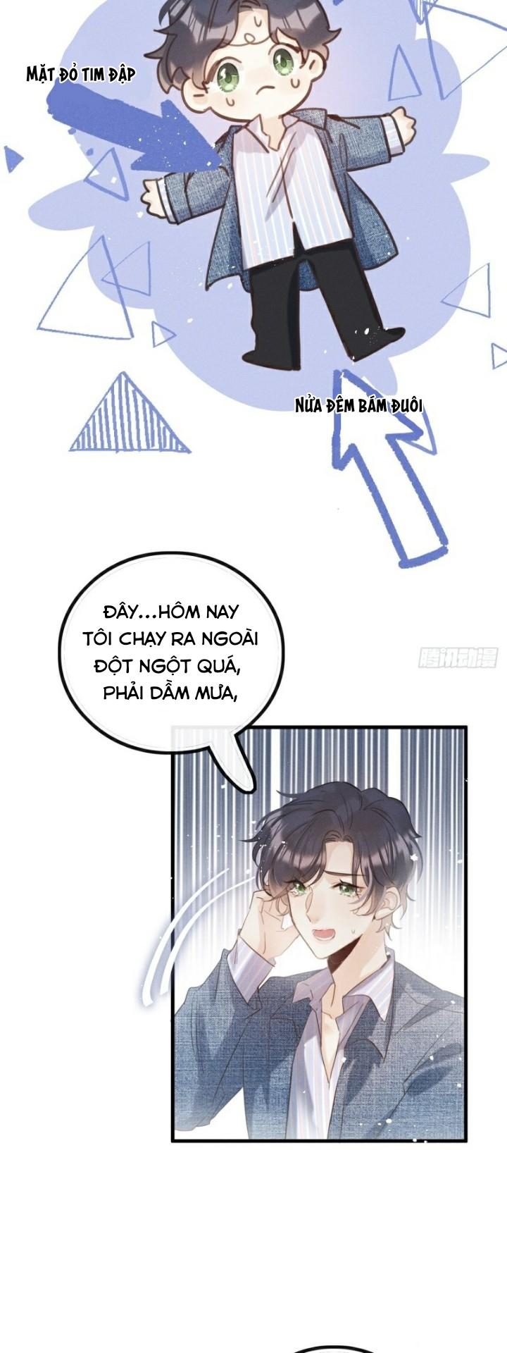 Mối liên kết bí mật chapter 30