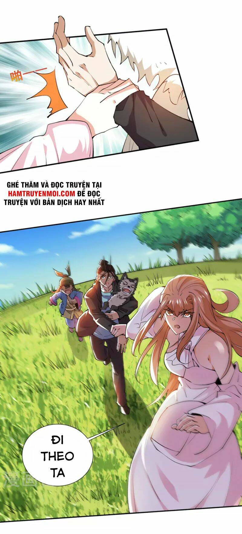 đô thị đỉnh phong cao thủ chapter 280 3