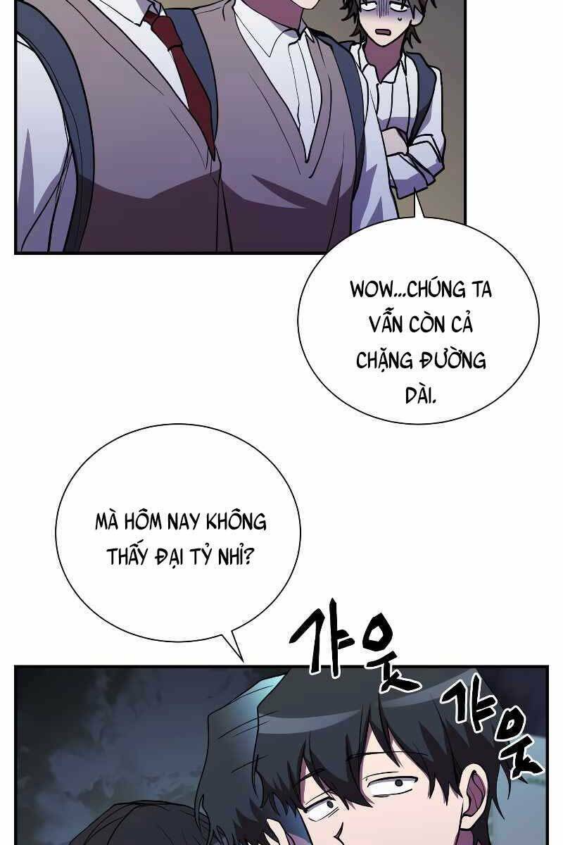 giả vờ làm kẻ vô dụng ở học đường chapter 43 31