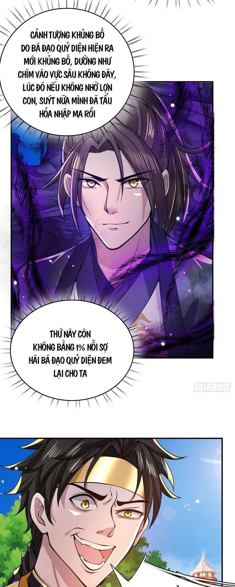 Ta Trở Về Từ Thế Giới Tu Tiên chapter 31 13
