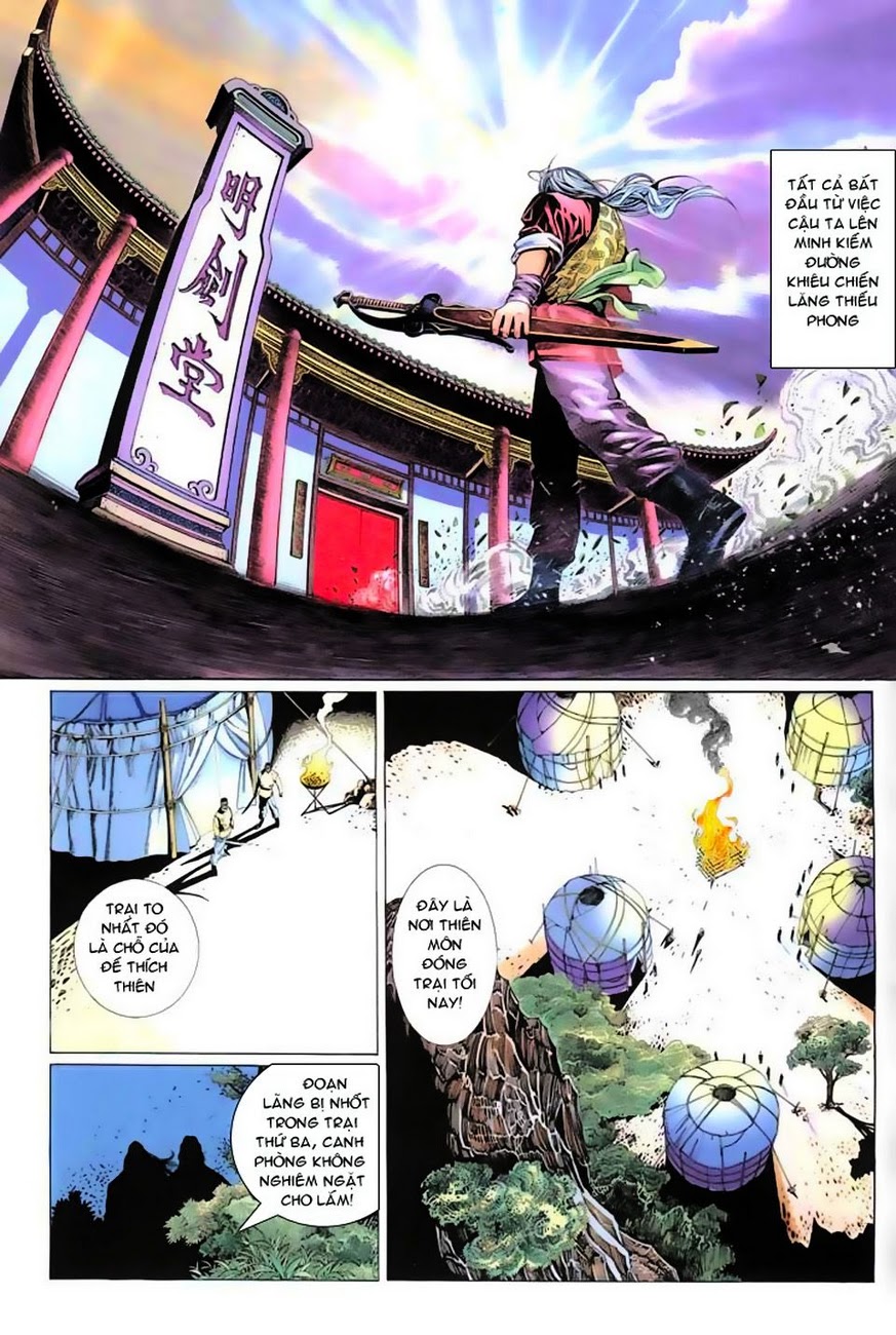 phong vân chapter 195 22