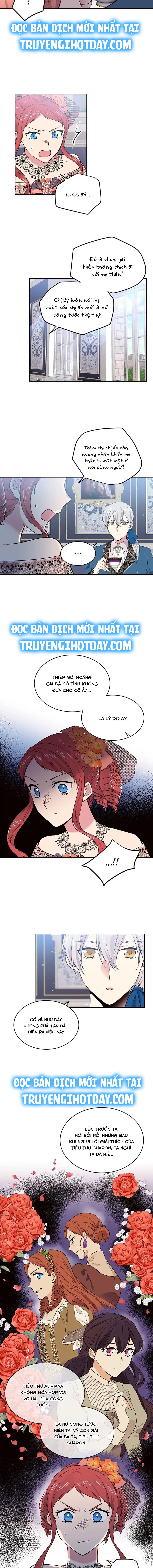 quý cô ngậm thìa vàng chapter 38 2