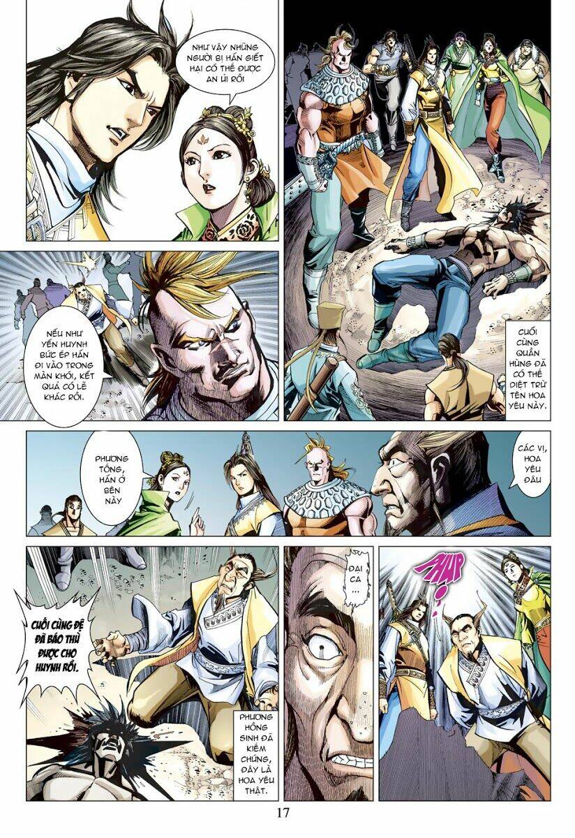 biên hoang truyền thuyết chapter 44 17