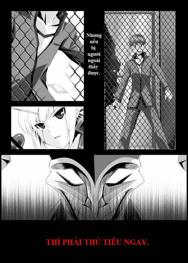 type-moon doujinshi chapter 3 10