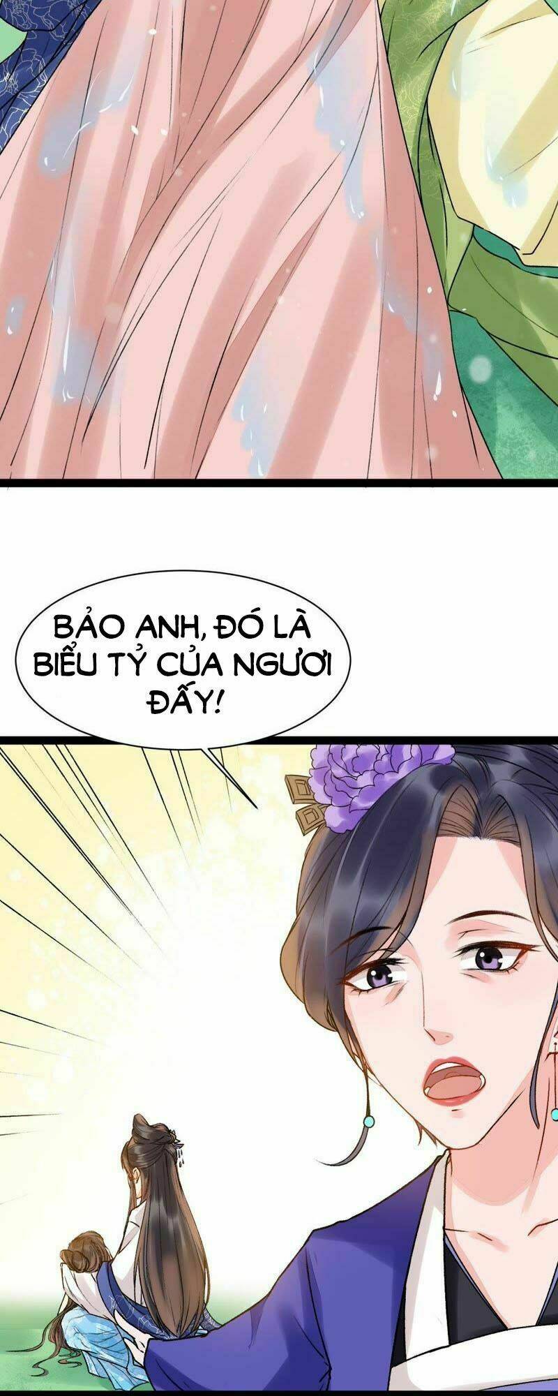 thịnh sủng kiều nữ trở về triều ca chapter 16 12