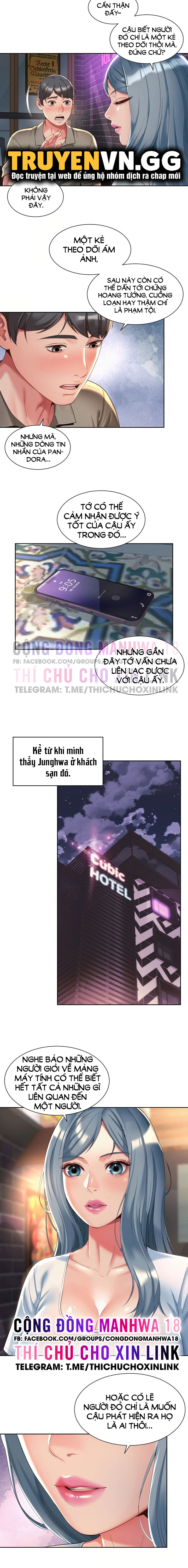 bắt cá chục tay chapter 6 3