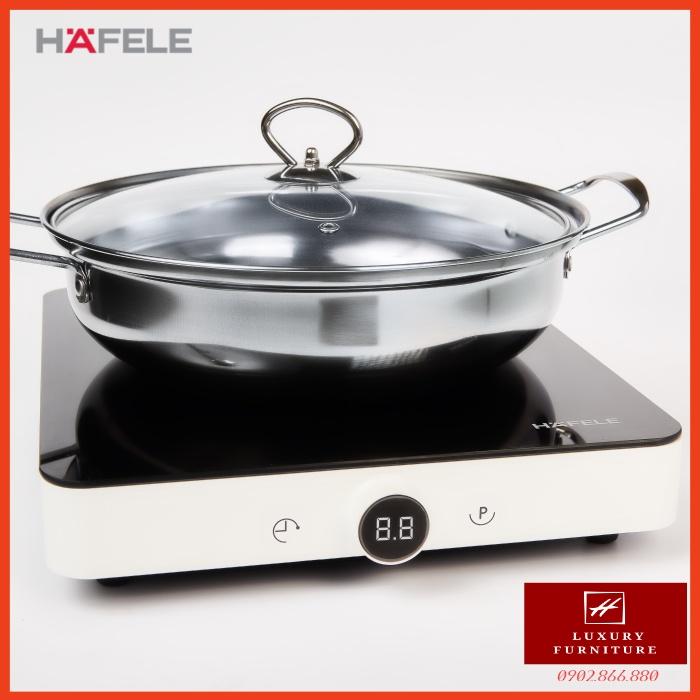 Bếp từ đơn Hafele HSI-21FW - Hàng chính hãng