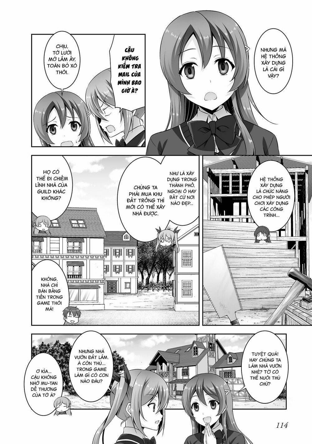 netoge no yome wa onnanoko ja nai to omotta? chapter 27 5