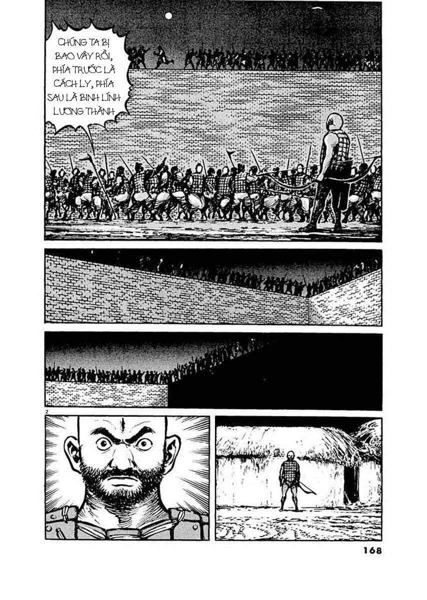 binh pháp mặc công chapter 19 3