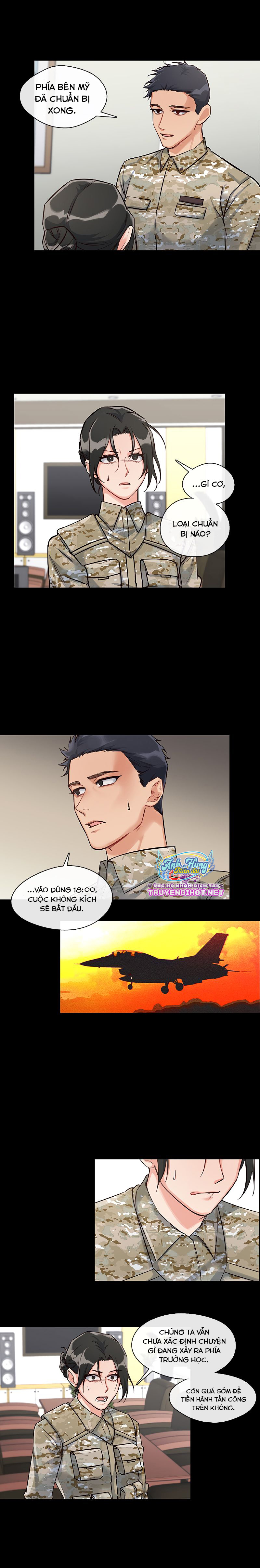 chế độ độc tài chapter 16 8