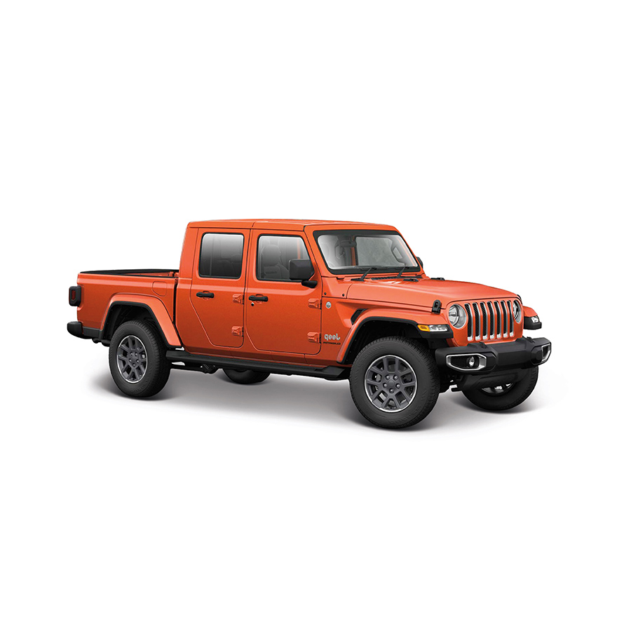 Đồ Chơi Mô Hình Xe Hơi Trớn 2020 Jeep Gladiator MAISTO 20041/MT21001