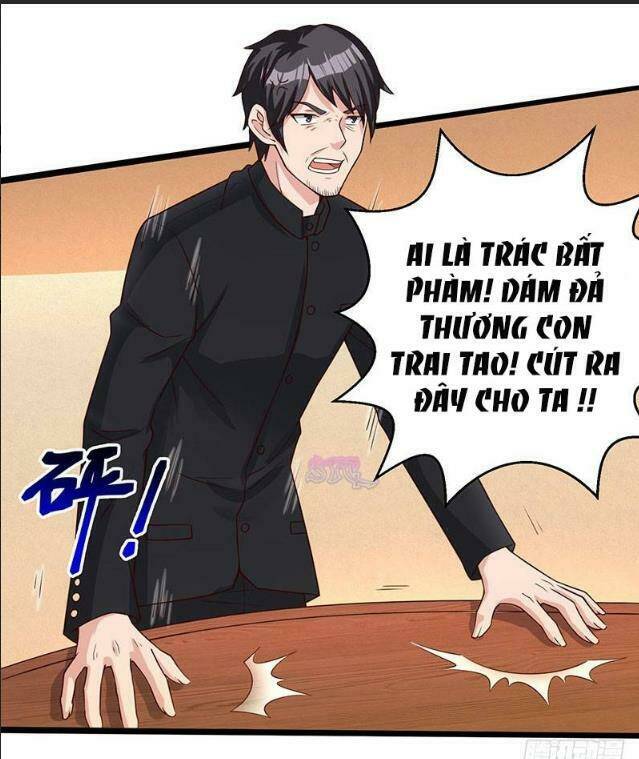 trọng sinh khí thiếu quy lai chapter 17 9