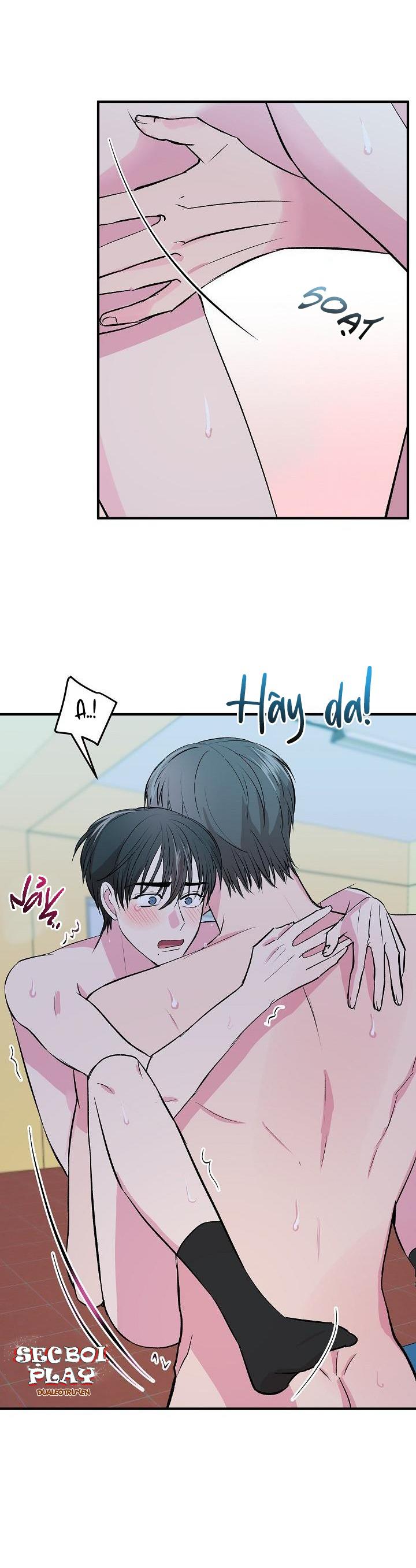 mặc dù nó hơi nhỏ nhưng hãy yêu anh đi chapter 23 11