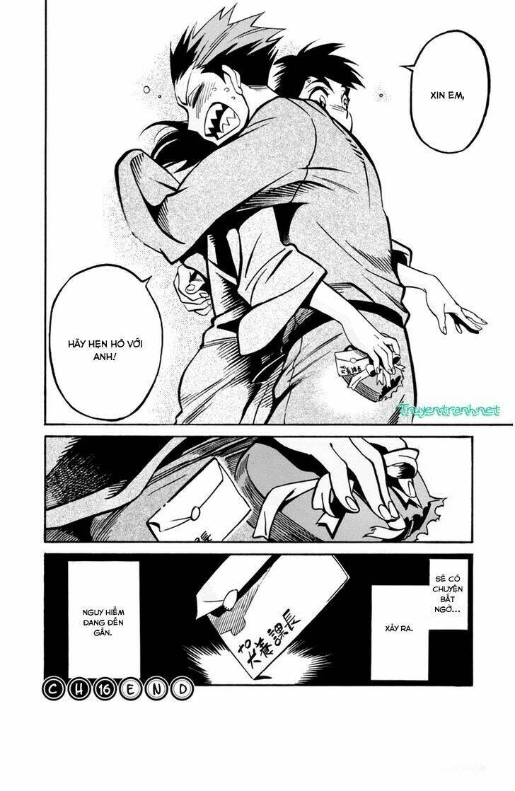 cô gái trừ ma chapter 16 38