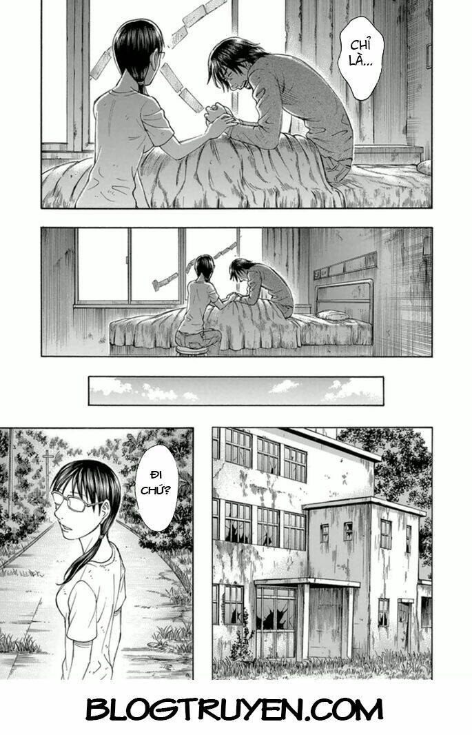 đảo tự sát chapter 97 10