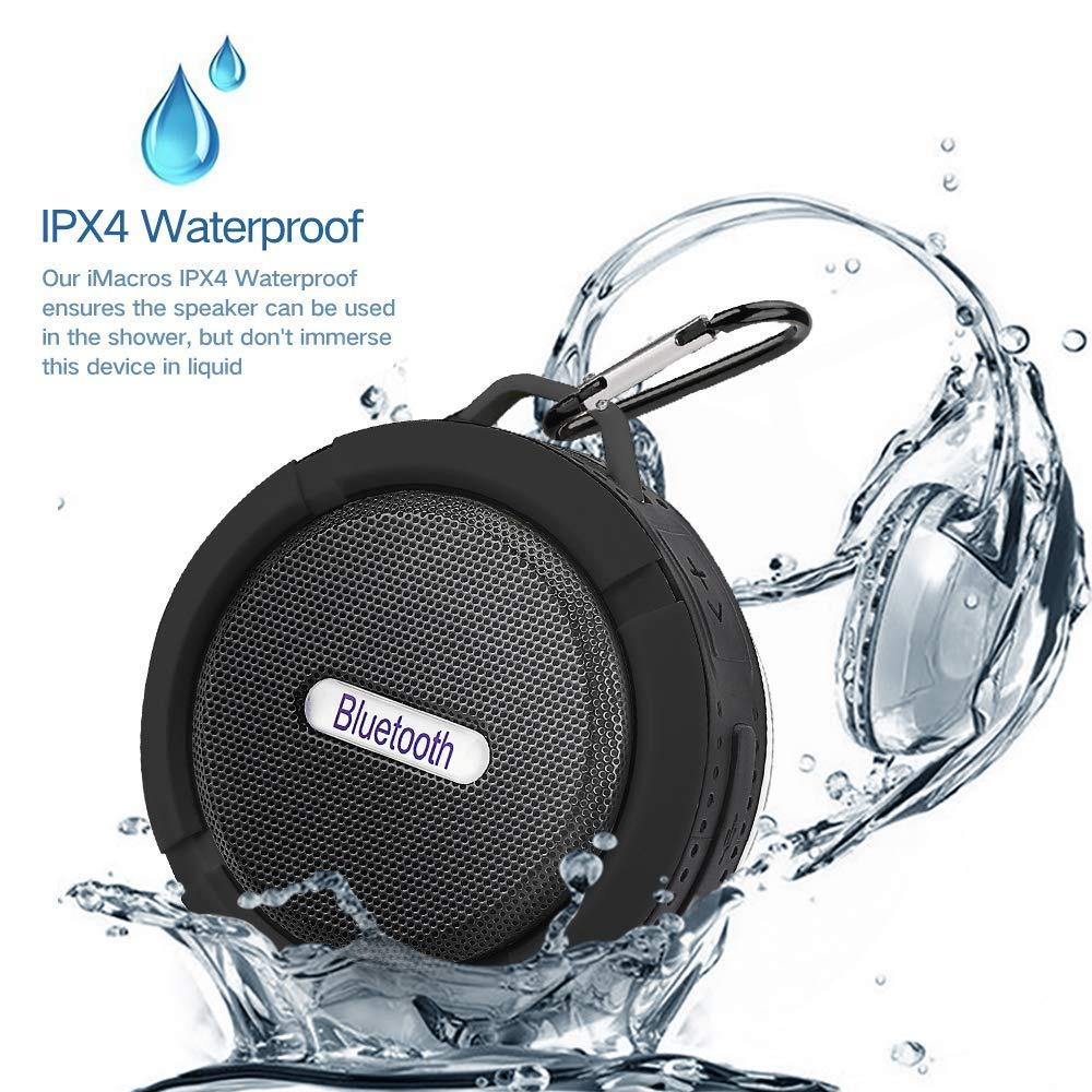 Loa Bluetooth Speaker C6, chống thấm nước, Chống Va Đập – Loa Bluetooth Xách Tay Du Lịch