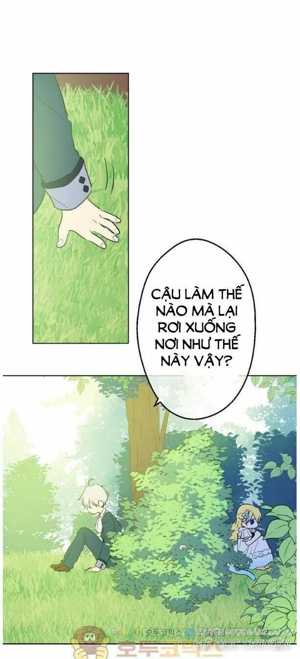 một ngày nọ tôi bỗng thành nàng công chúa chapter 17.5 56
