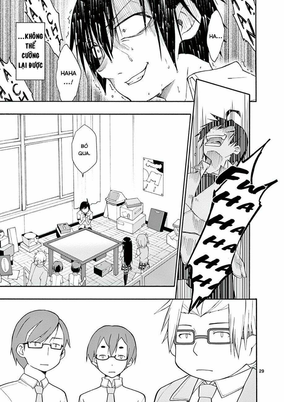 yahari ore no seishun rabukome wa machigatte iru chapter 18 30