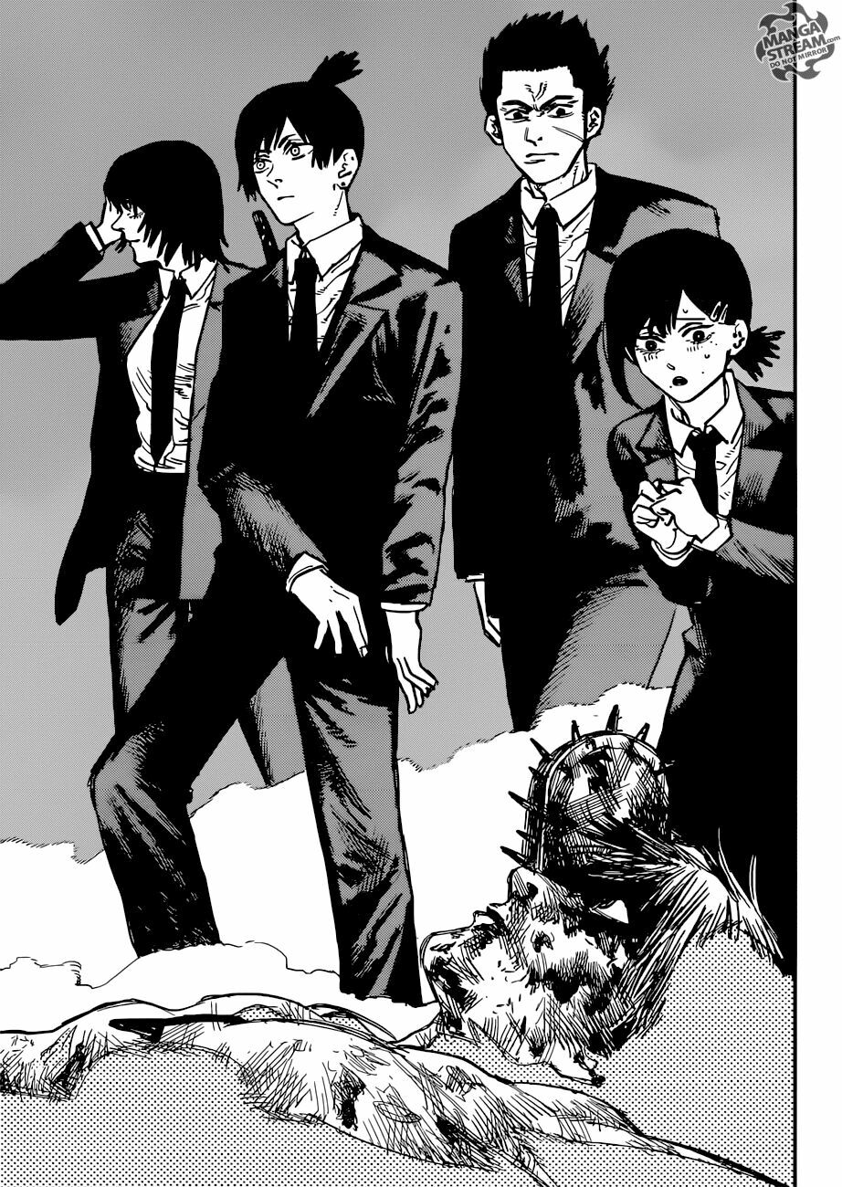 chainsaw man - thợ săn quỷ chapter 10 17