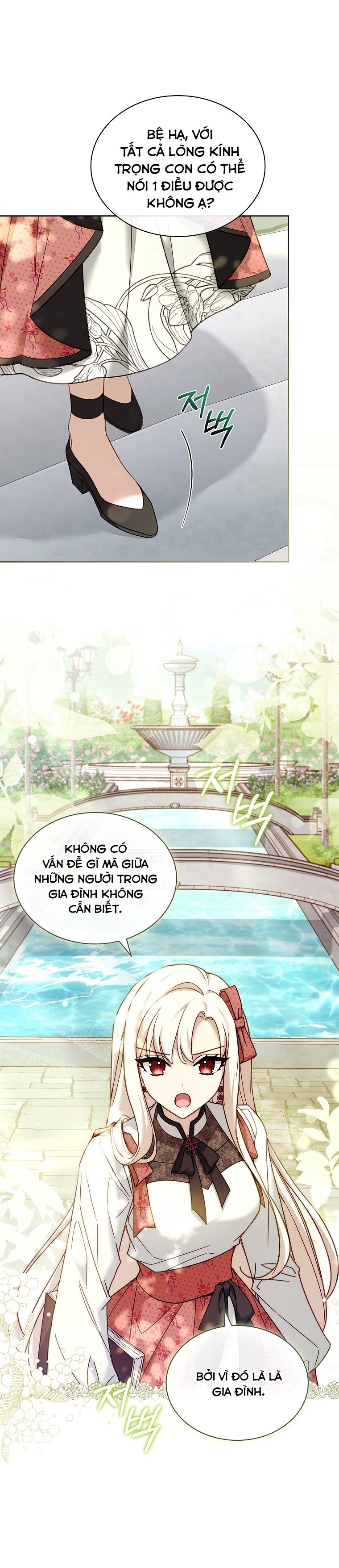 tiểu thư chỉ muốn được nghỉ ngơi chapter 97 45