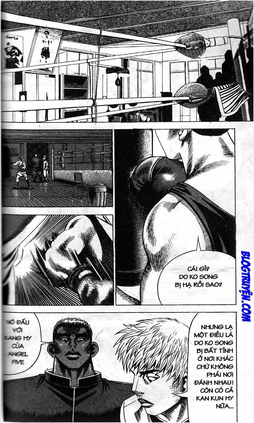 bitagi - anh chàng ngổ ngáo chapter 101 20