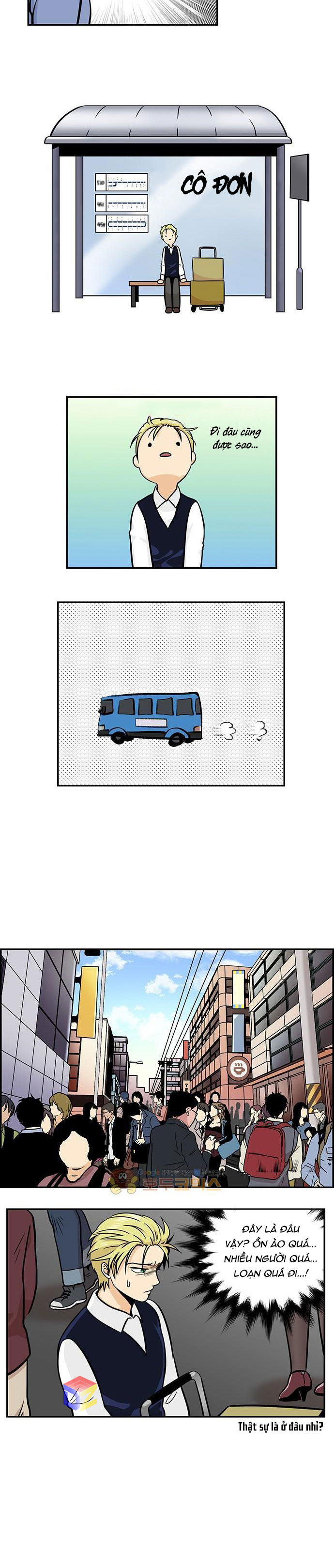 hàng xóm của tôi là rồng chapter 13 9