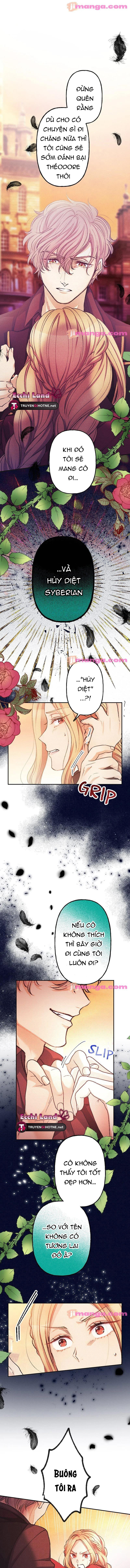 sức nóng của nữ phản diện được tái sinh chapter 50.2 1