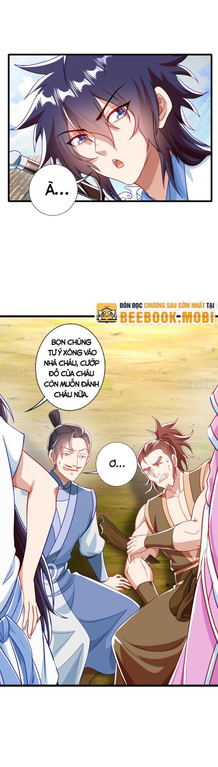 ta là kiếm tiên chapter 5 5