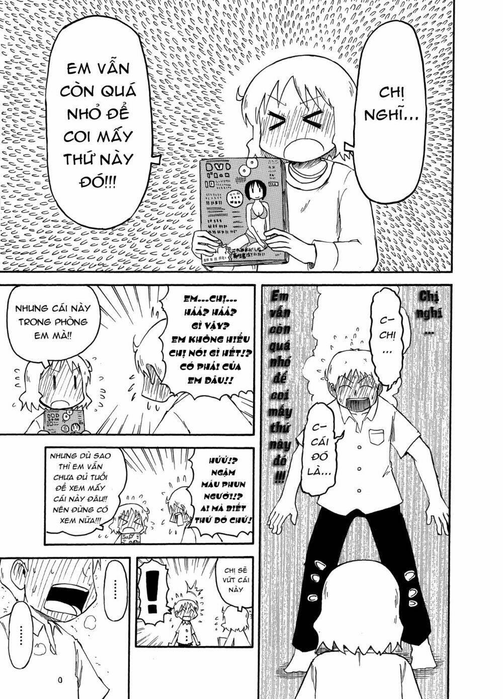 nichijou chapter 96 5