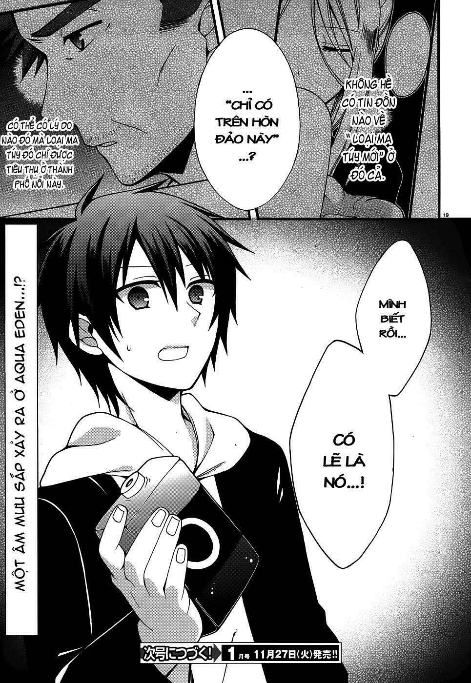 dracu-riot! chapter 8 20