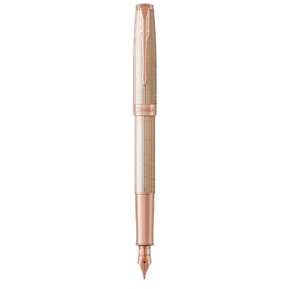 Bút Máy Parker Sonnet Silver Cisele