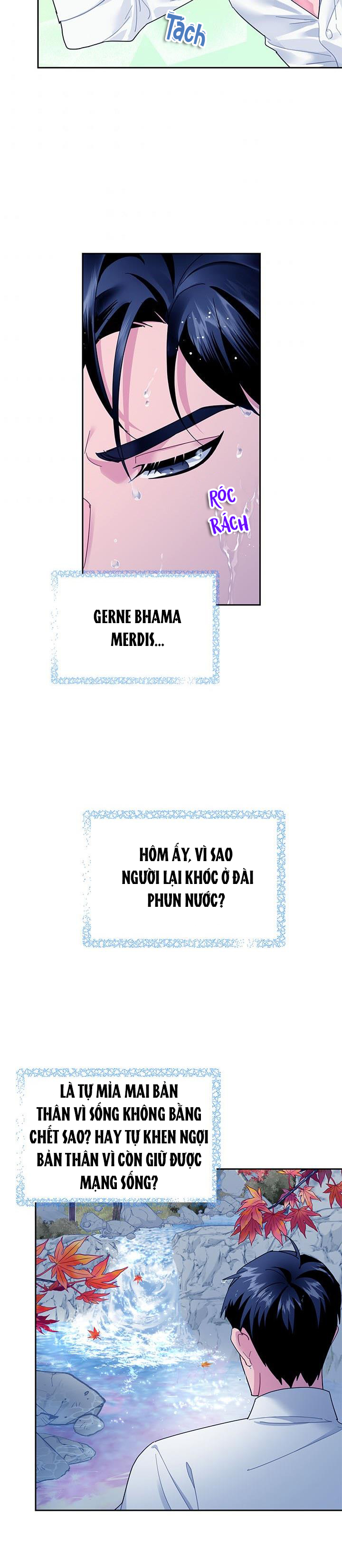 công chúa của loài chim chapter 30 4