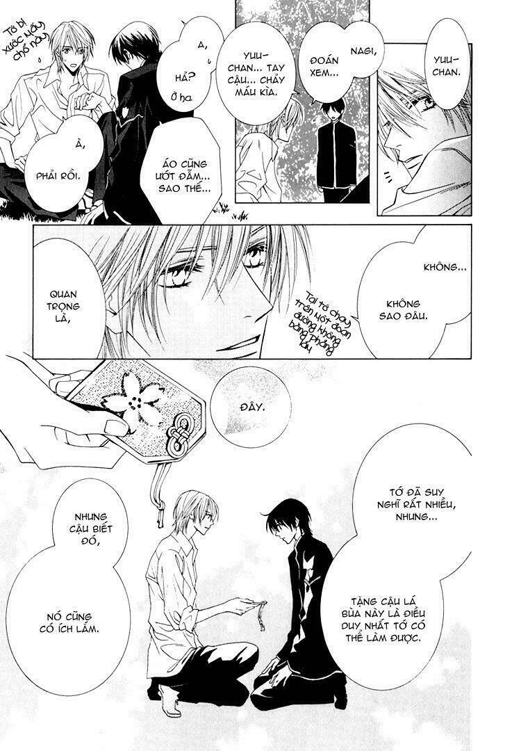 toumei shounen chapter 3 20