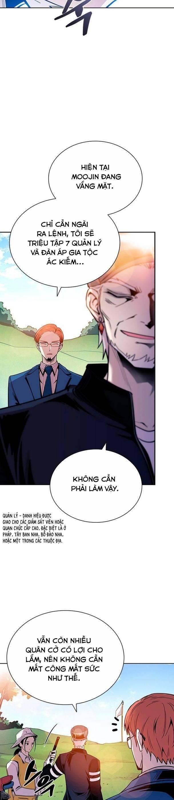 tiêu diệt ác nhân chapter 75 8