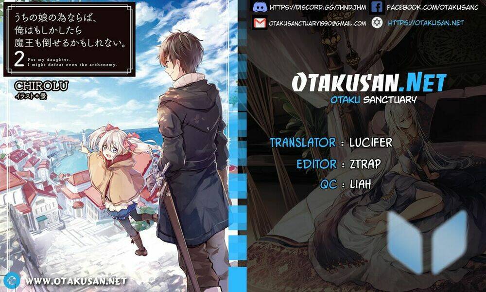 vì con gái, ngay cả ma vương tôi cũng có thể đánh bại chapter 18 1