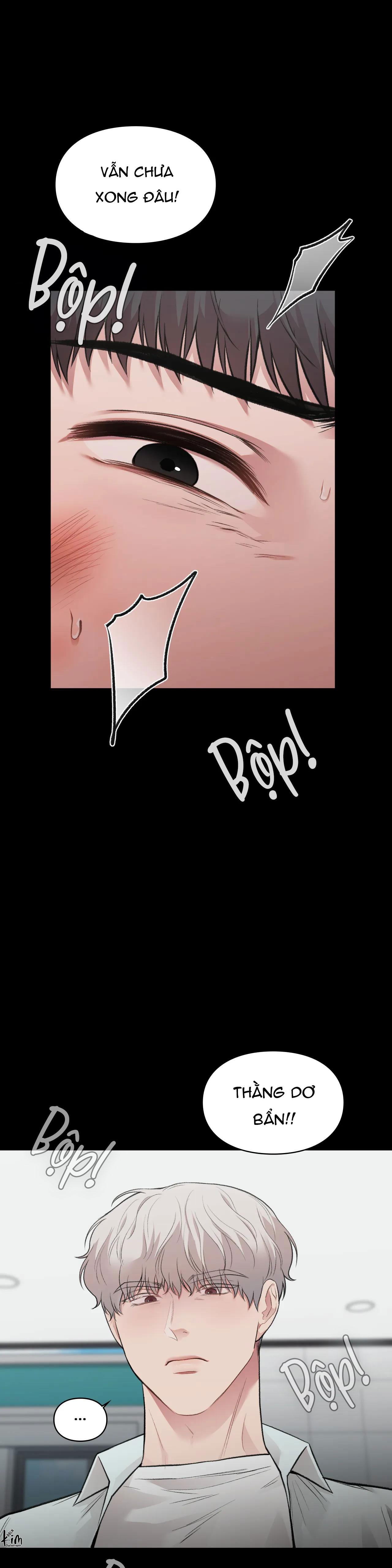 zai đẹp nhưng lại thích dạy đời chapter 30 21