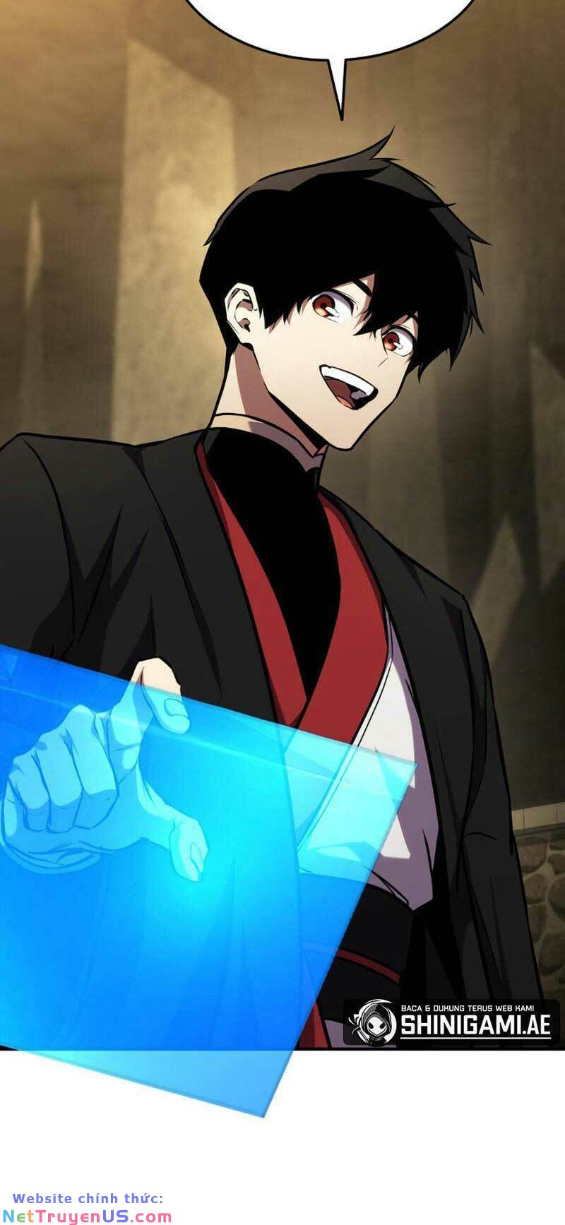 huyền thoại game thủ - tái xuất chapter 126 71