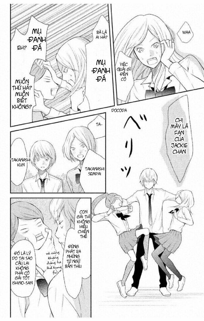 3d kanojo - bạn gái 3d chapter 32 41