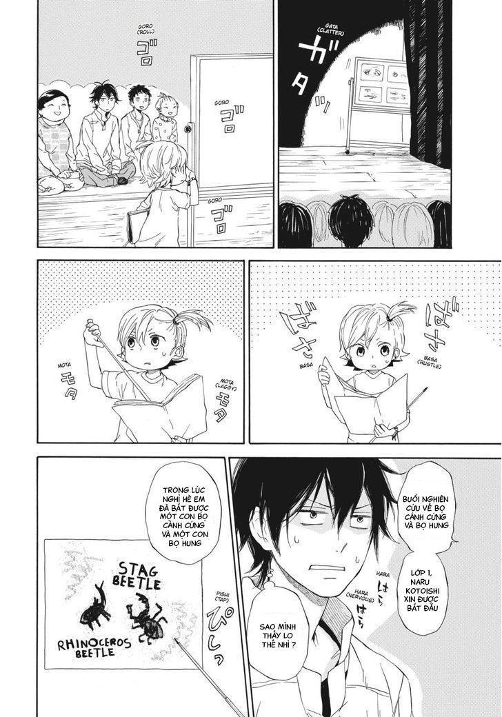 barakamon chapter 60 13