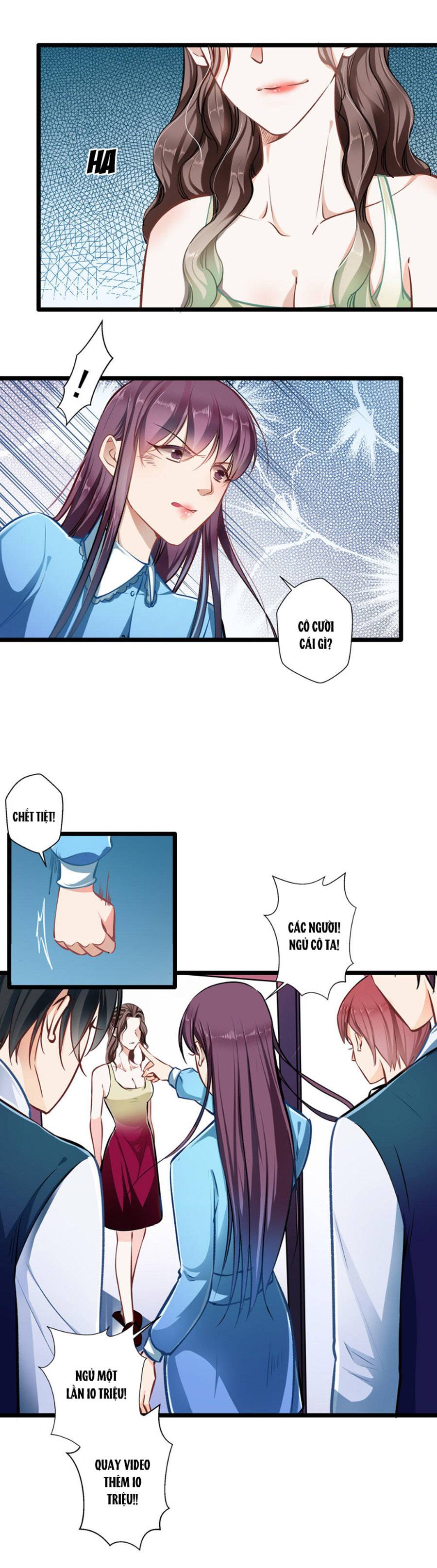 cưng chiều ái thê hư hỏng chapter 30 1