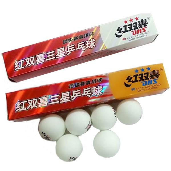 Qủa bóng bàn DHS 3 sao