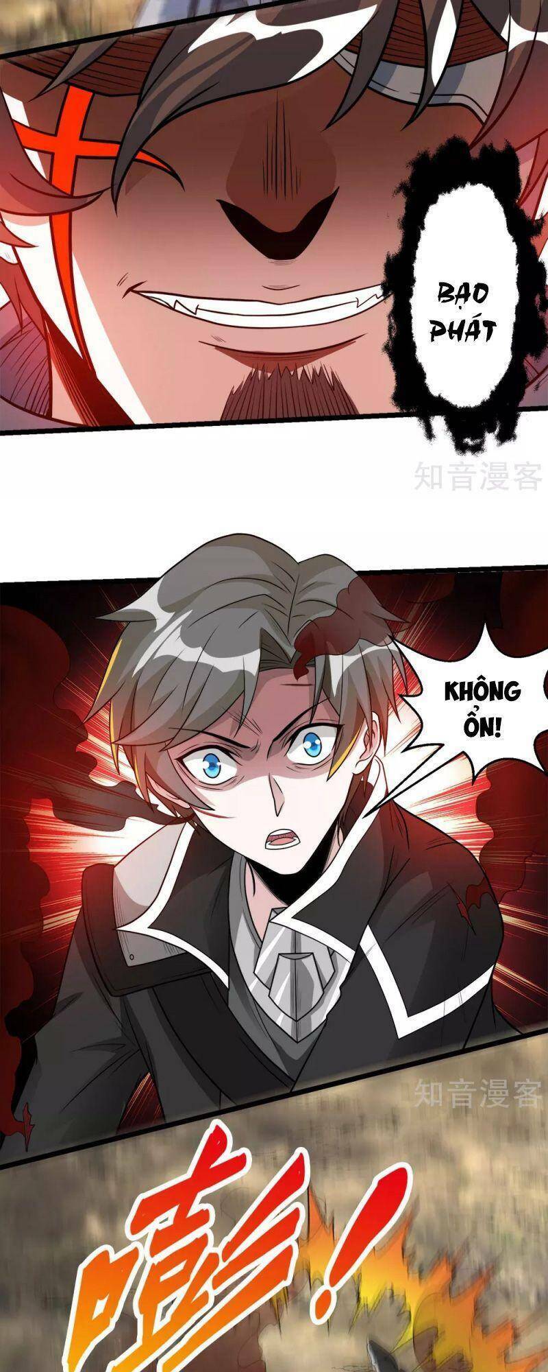 kiếm vũ chapter 164 20