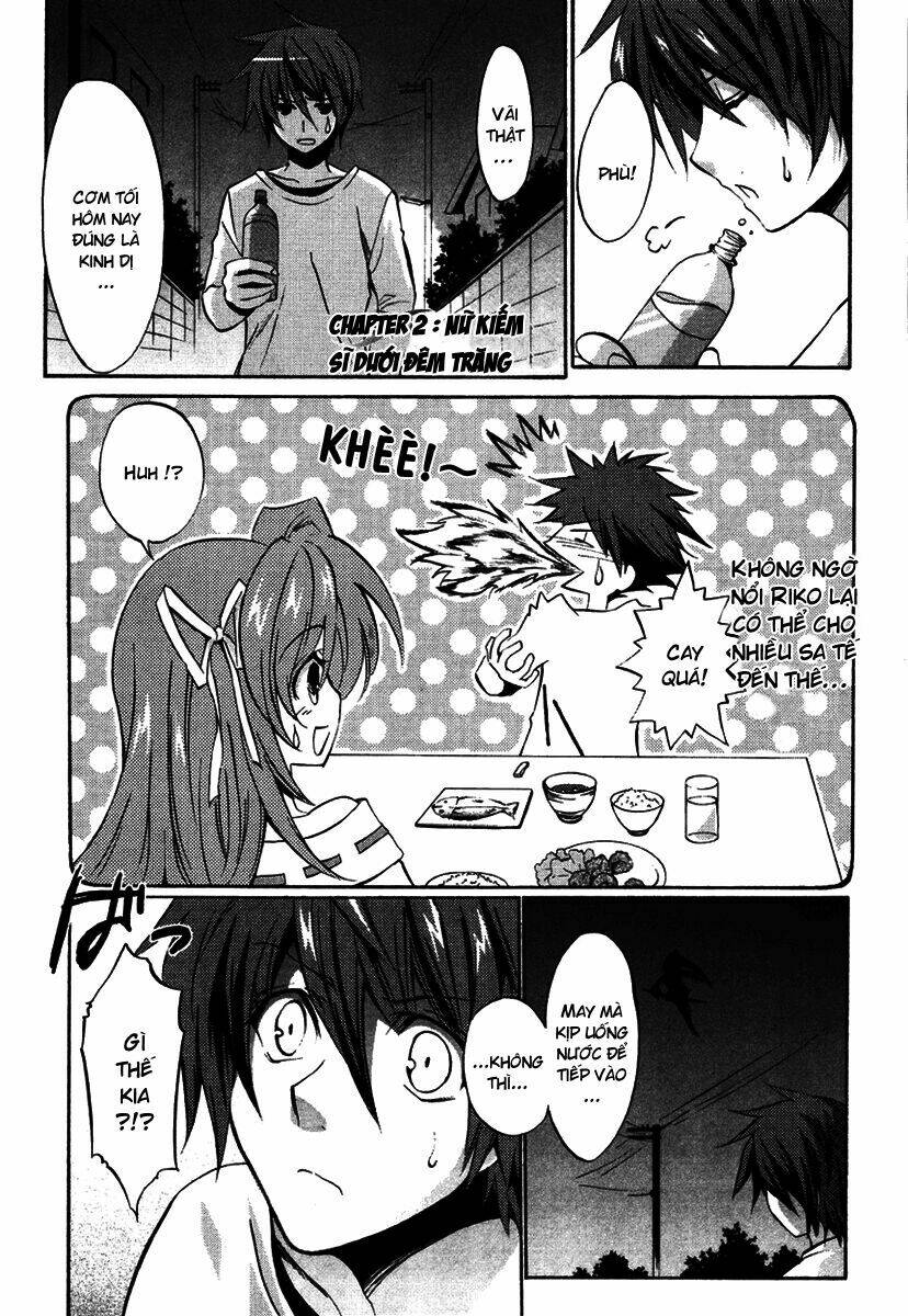 gift - under the rainbow chapter 2 3