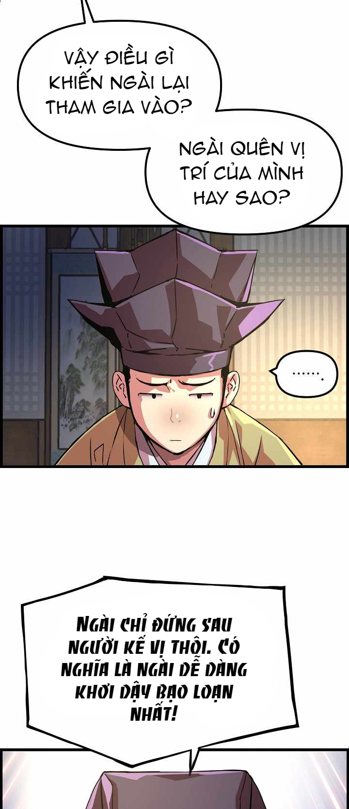 tôi sẽ sống như một hoàng tử chapter 48 38