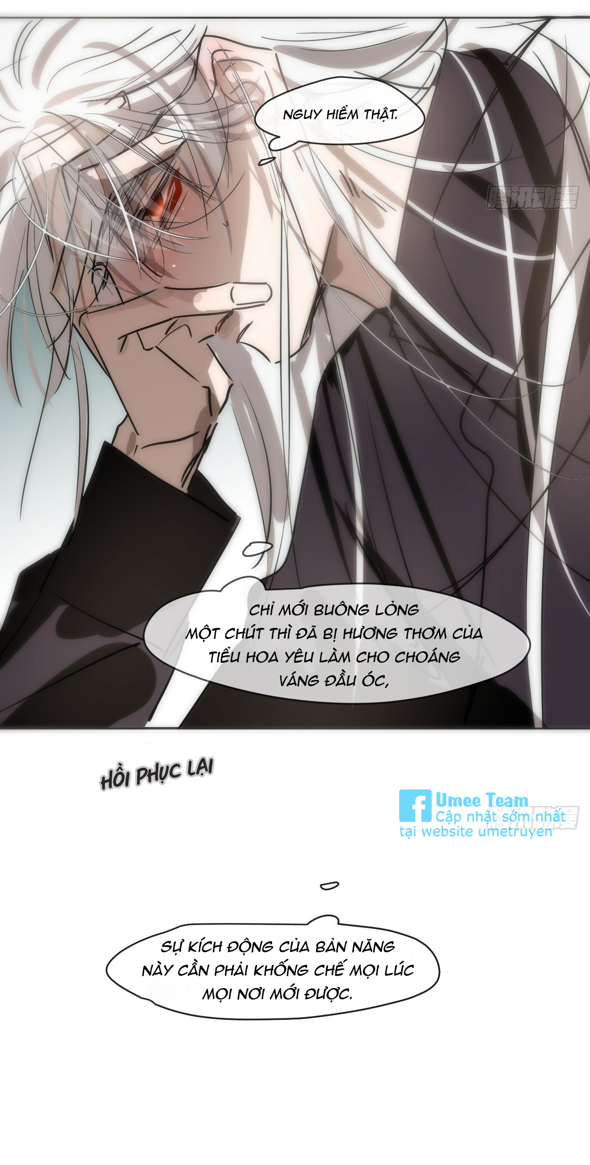 Bắt Lấy Ngao Ngao chapter 212 - Trang 7