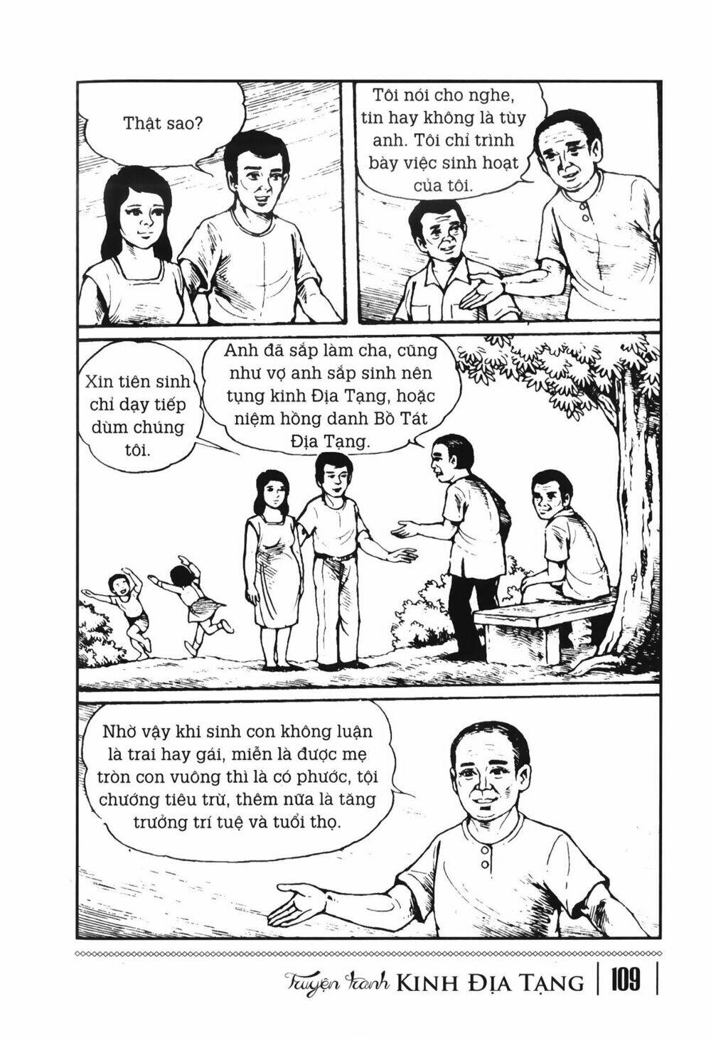 truyện tranh phật giáo chapter 10 30