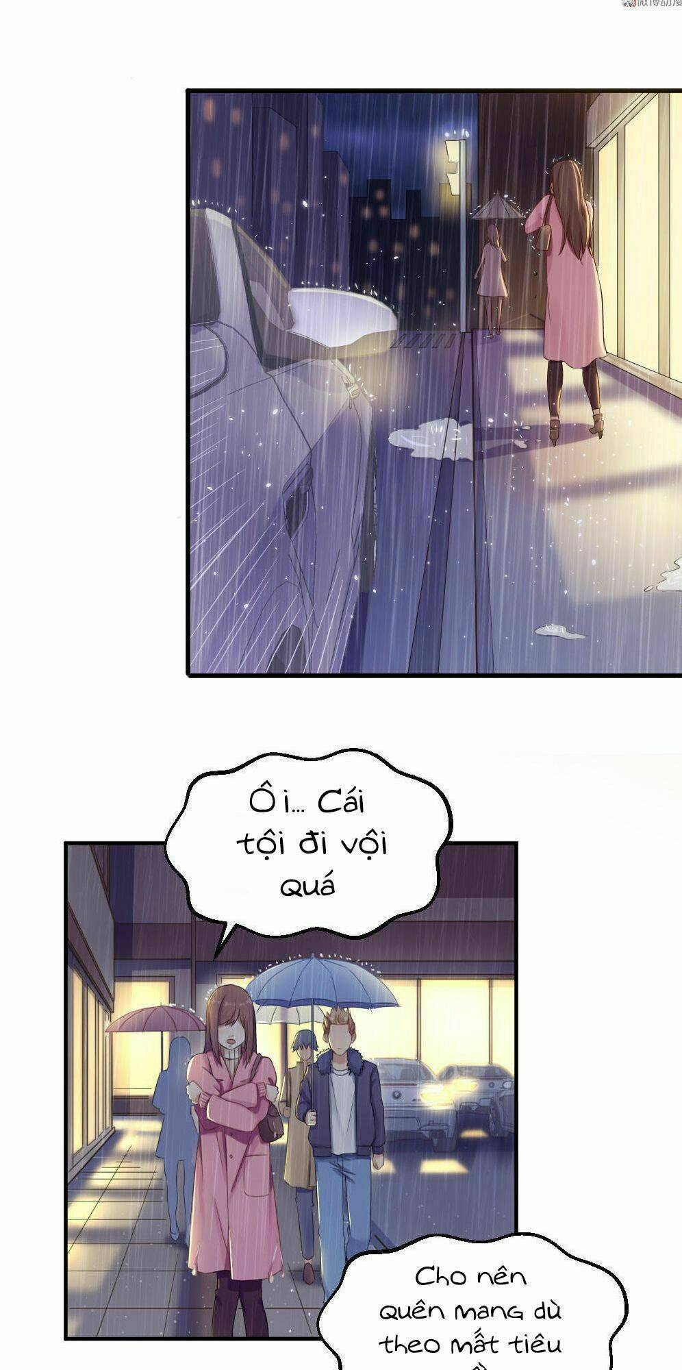 khuôn mặt của cô, giờ đã là của tôi! chapter 1 31